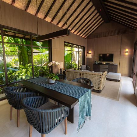 Nirjhara Hotel Tanah Lot  Bagian luar foto