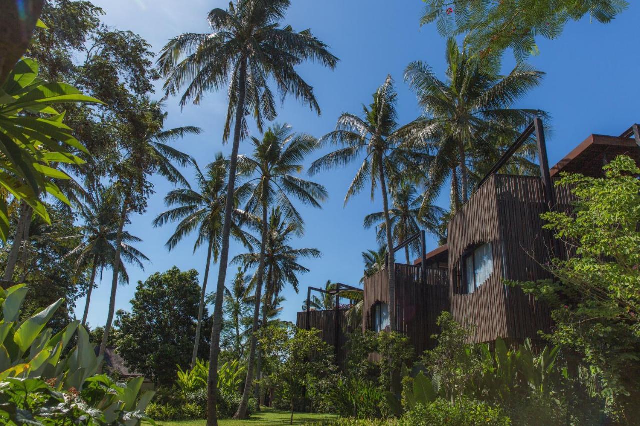 Nirjhara Hotel Tanah Lot  Bagian luar foto