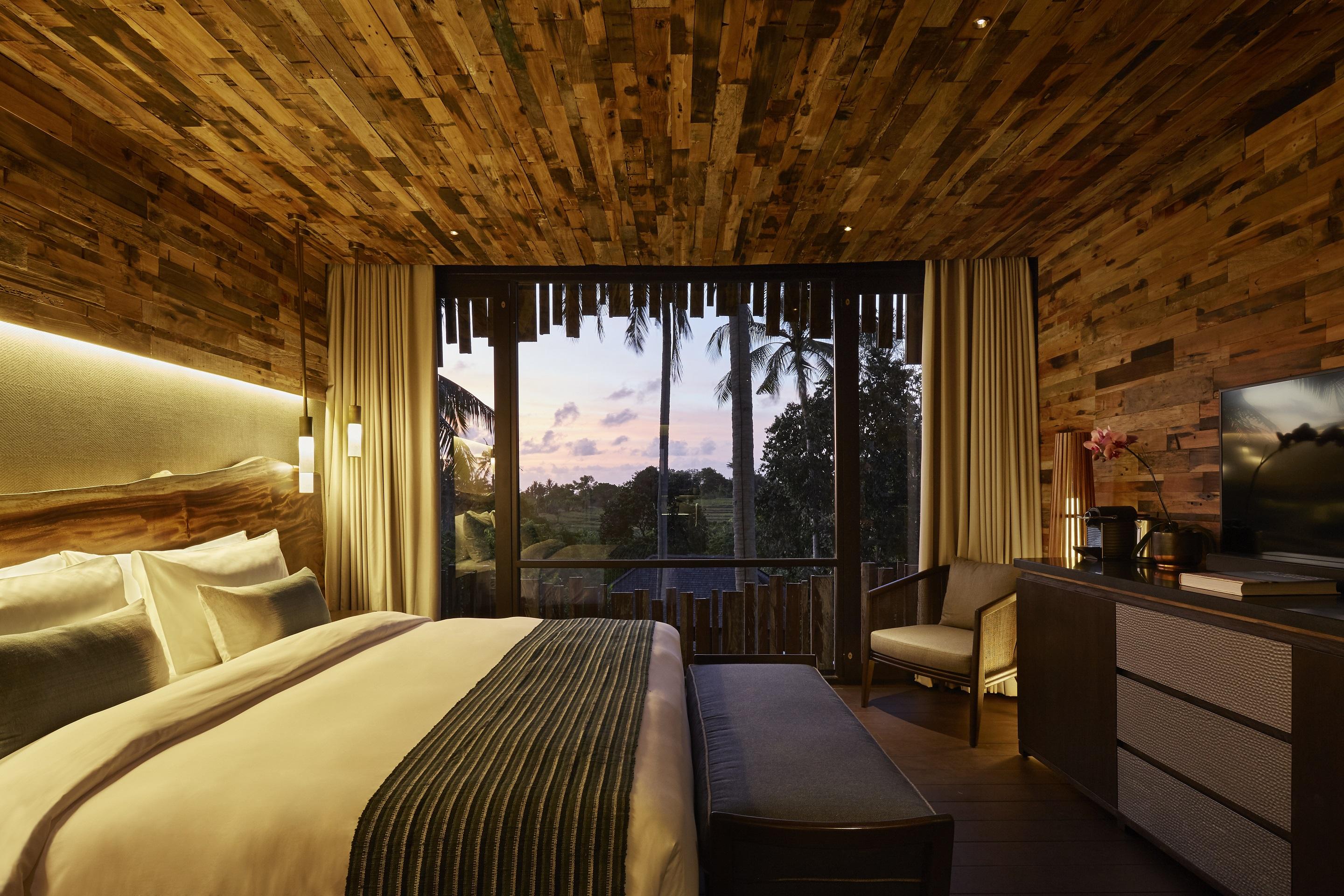 Nirjhara Hotel Tanah Lot  Bagian luar foto
