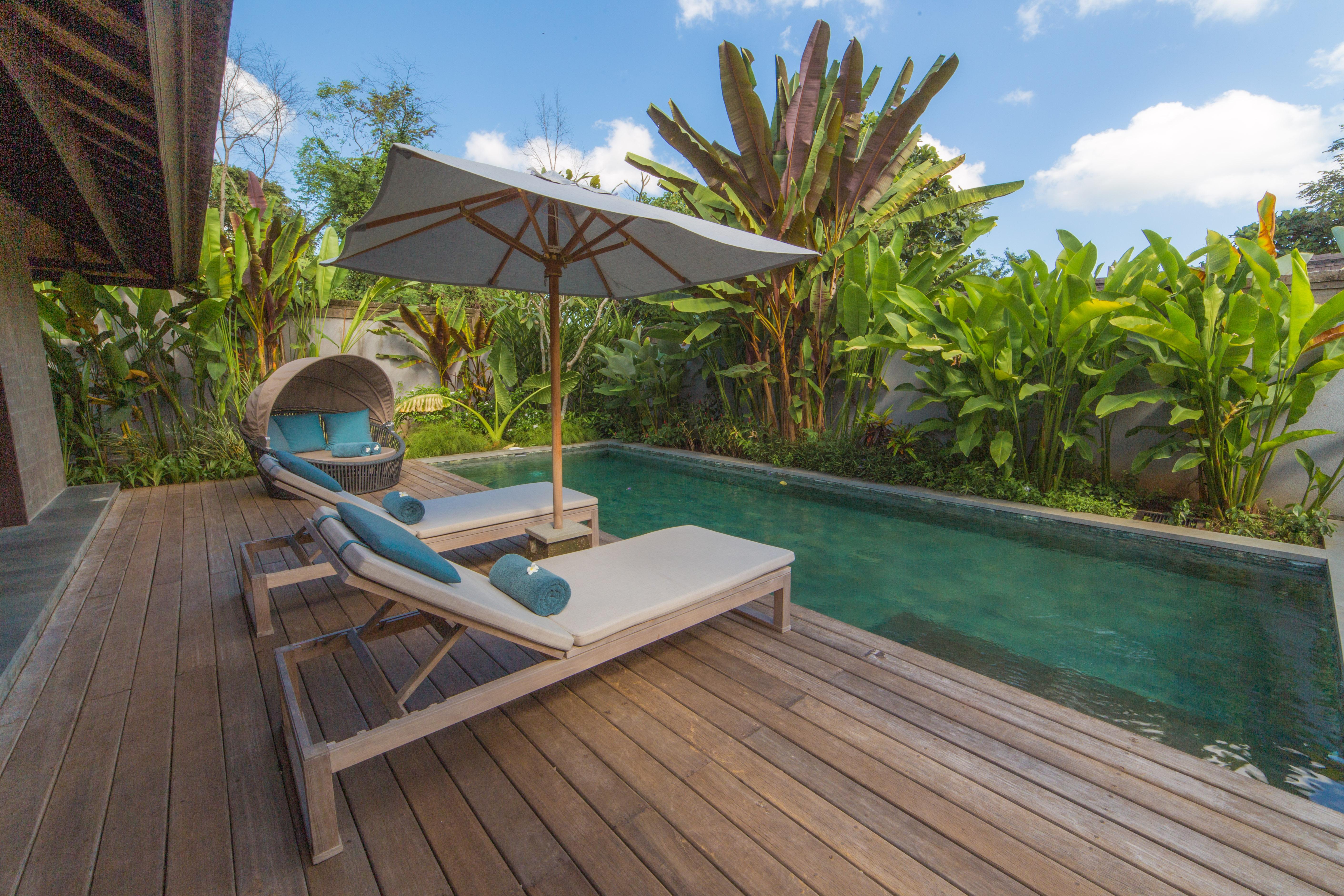 Nirjhara Hotel Tanah Lot  Bagian luar foto