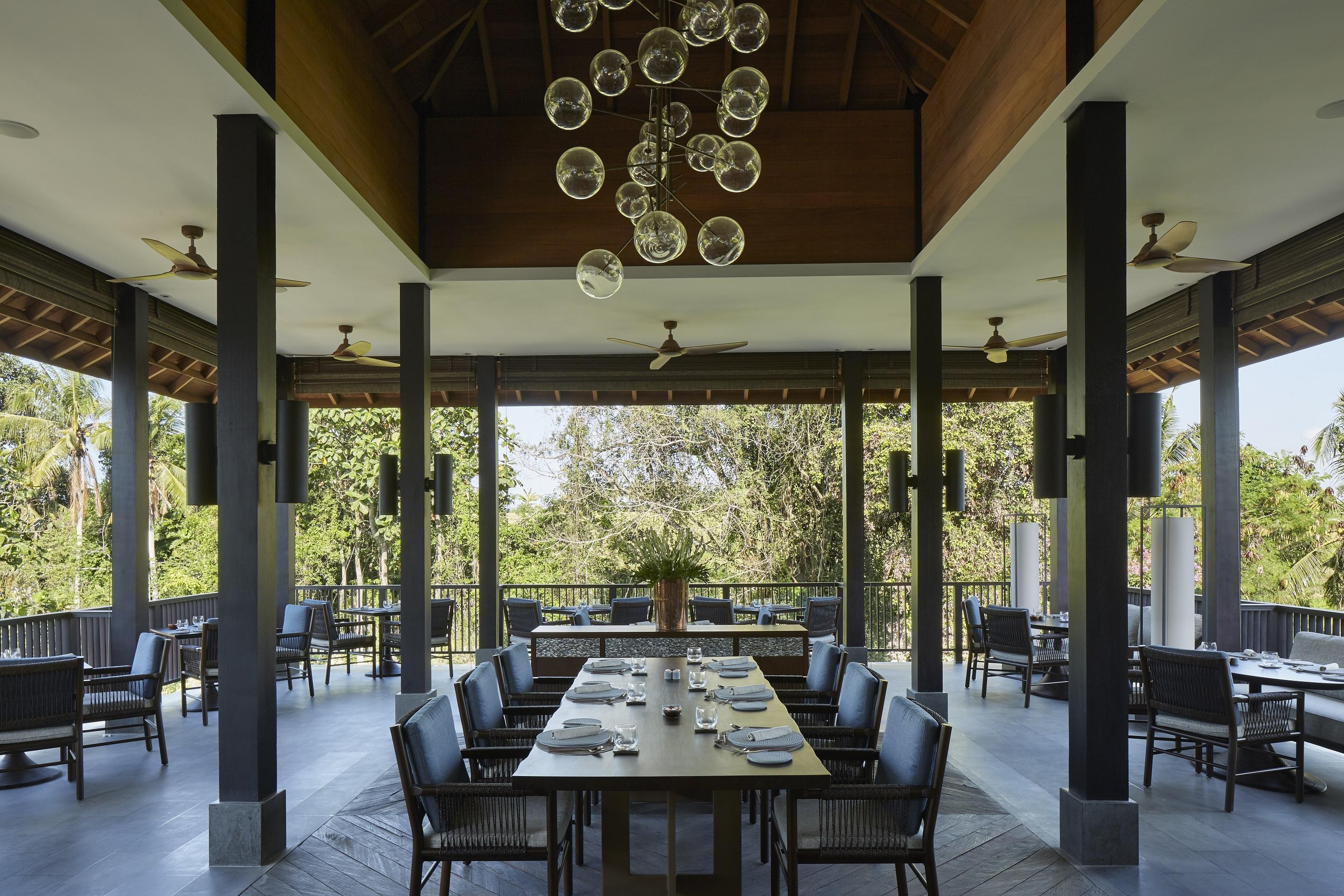 Nirjhara Hotel Tanah Lot  Bagian luar foto