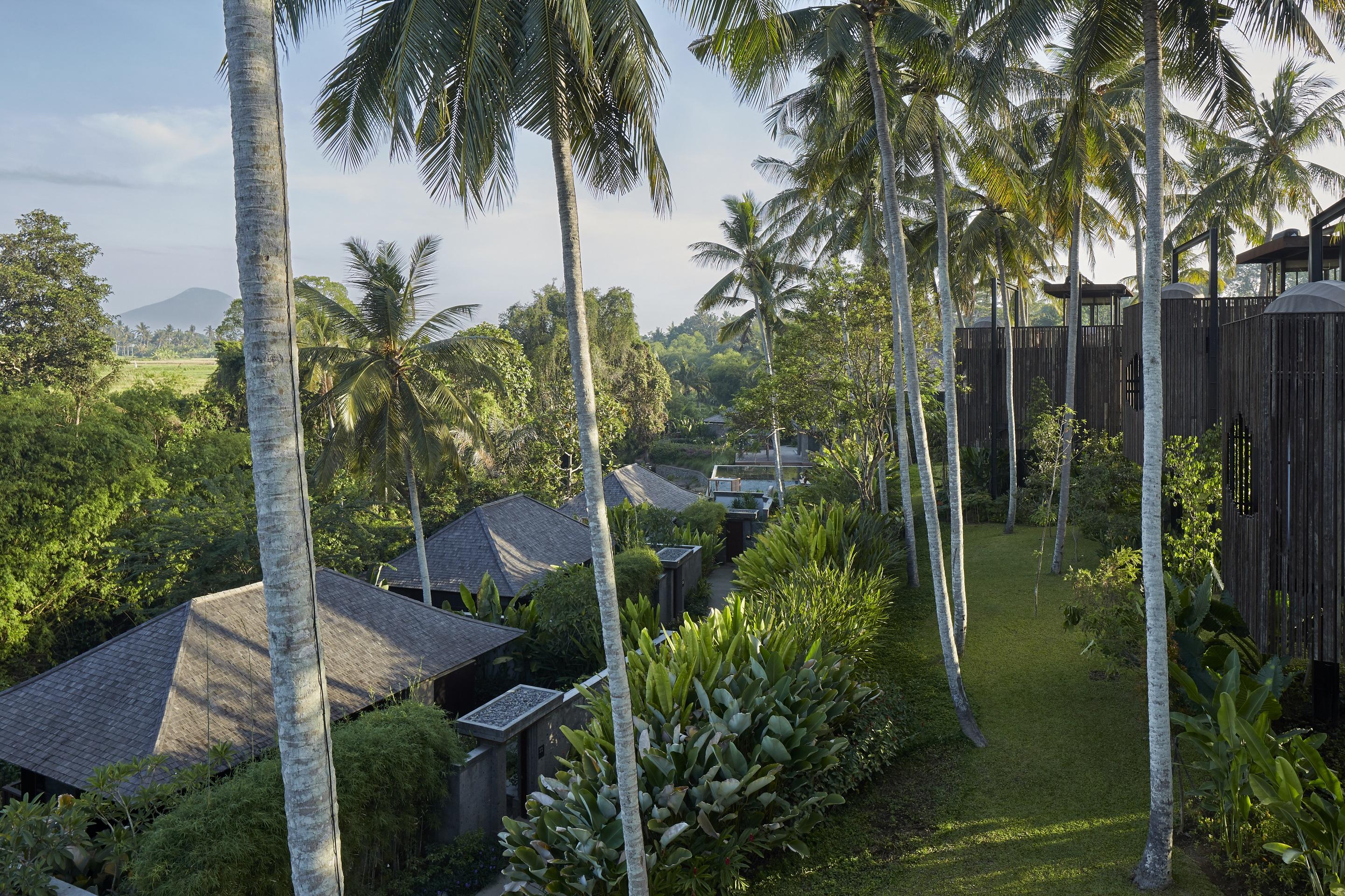 Nirjhara Hotel Tanah Lot  Bagian luar foto